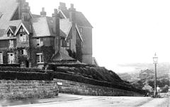 Hertfordshire-Convalescent-home-entrance-West-Hill-Road-St-Leonards-on-Sea-c1910
